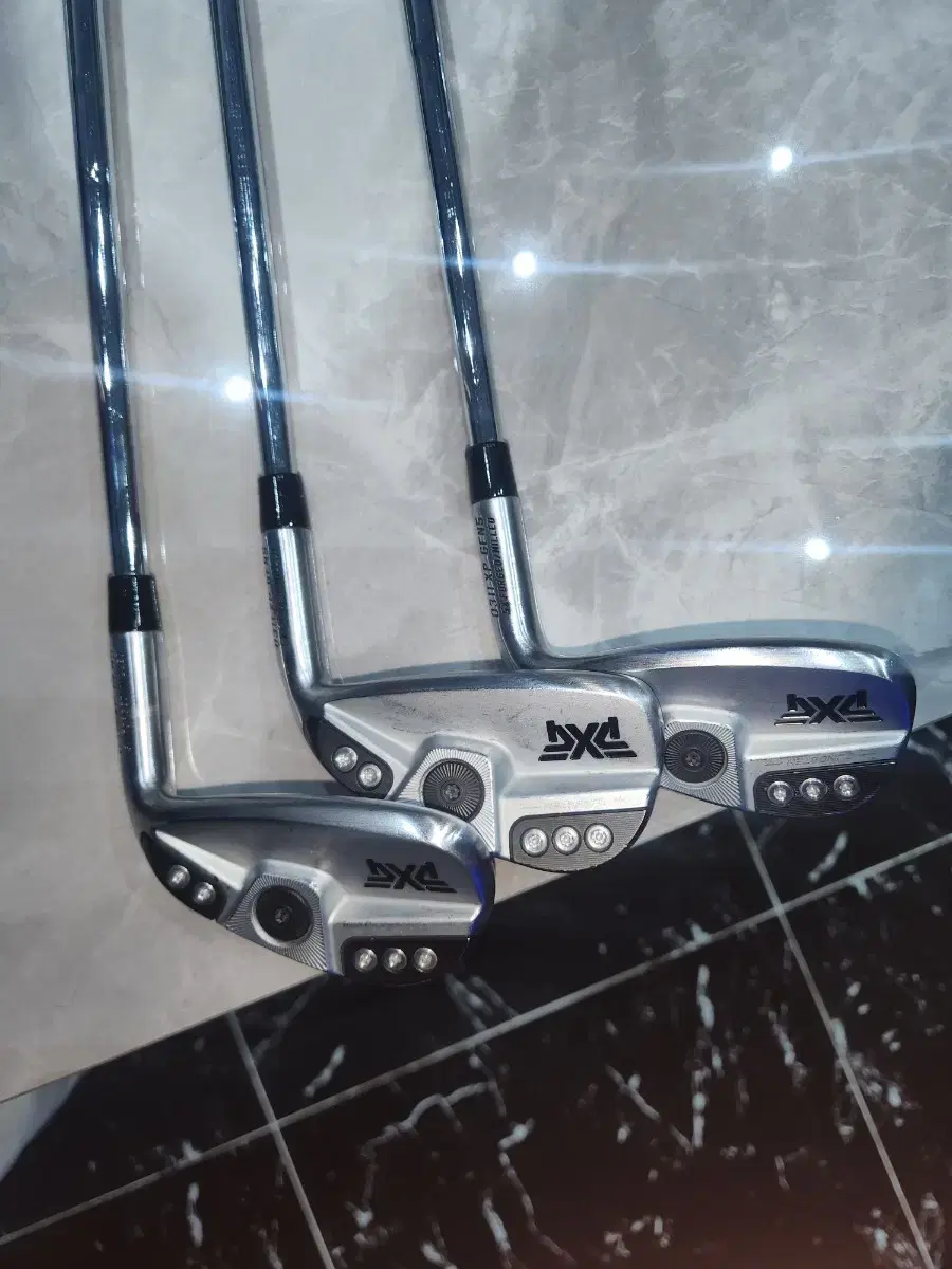 pxg gen5 아이언8세트팝니다